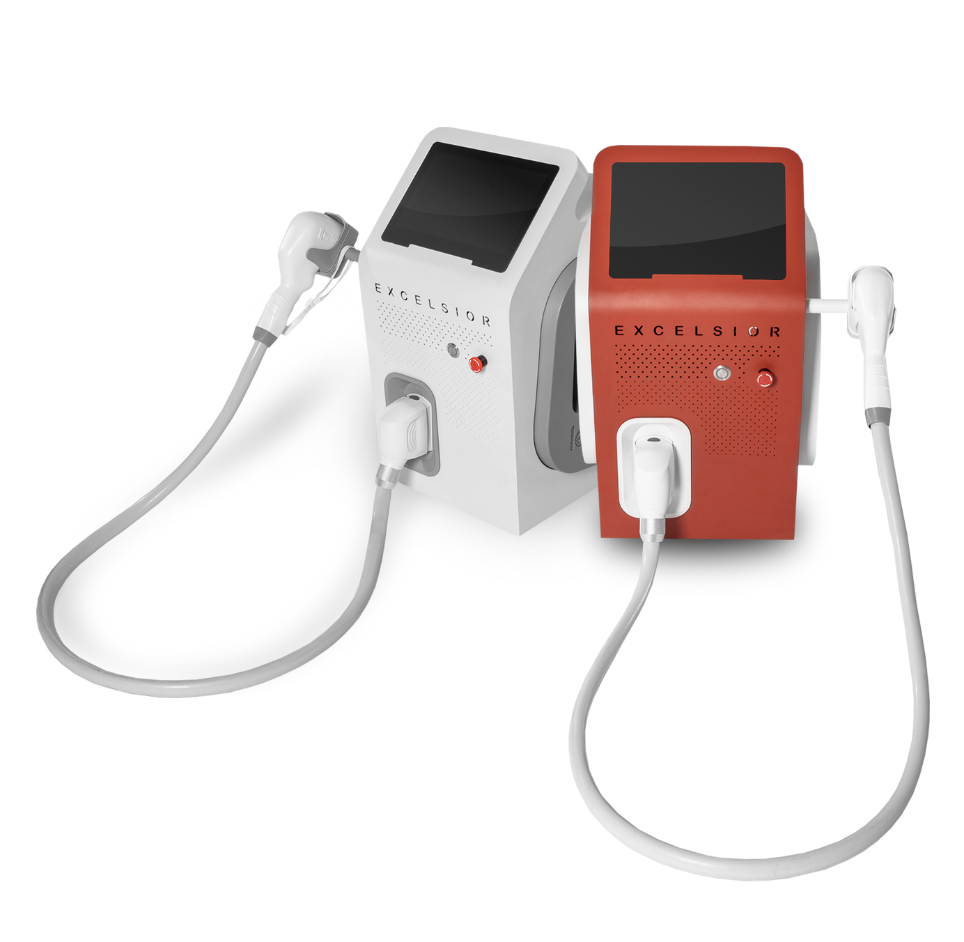 Hair Removal System with upto 100 million shots in Egypt